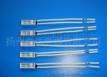 KY11热保护器, 替代RS-03系列保护器, 温度控制器